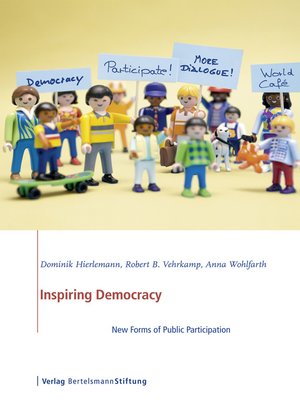cover image of Inspiring Democracy